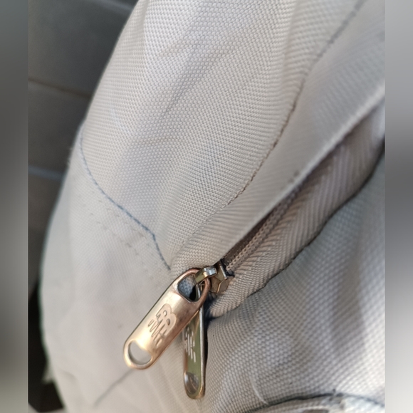 New Balance Mellow Backpack In Grey - Picture 10 of 15